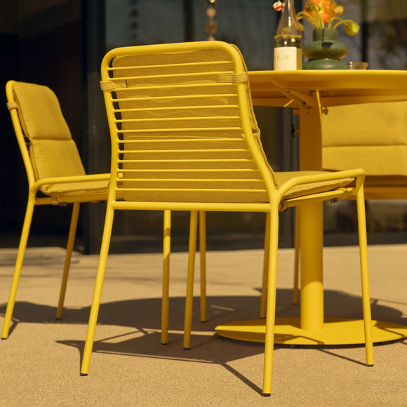 XY Outdoor Dining Chair (Set of 2)