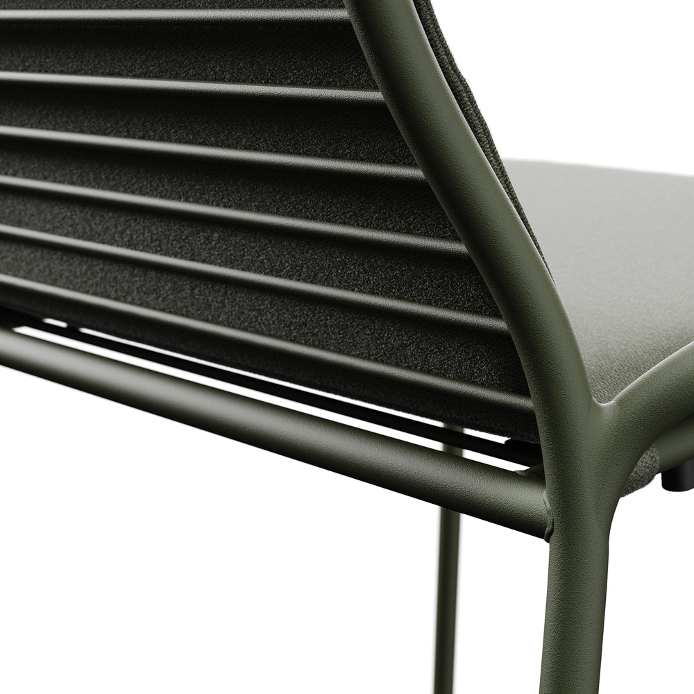 XY Outdoor Dining Chair (Set of 2)