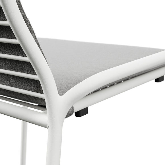 XY Outdoor Dining Chair (Set of 2)