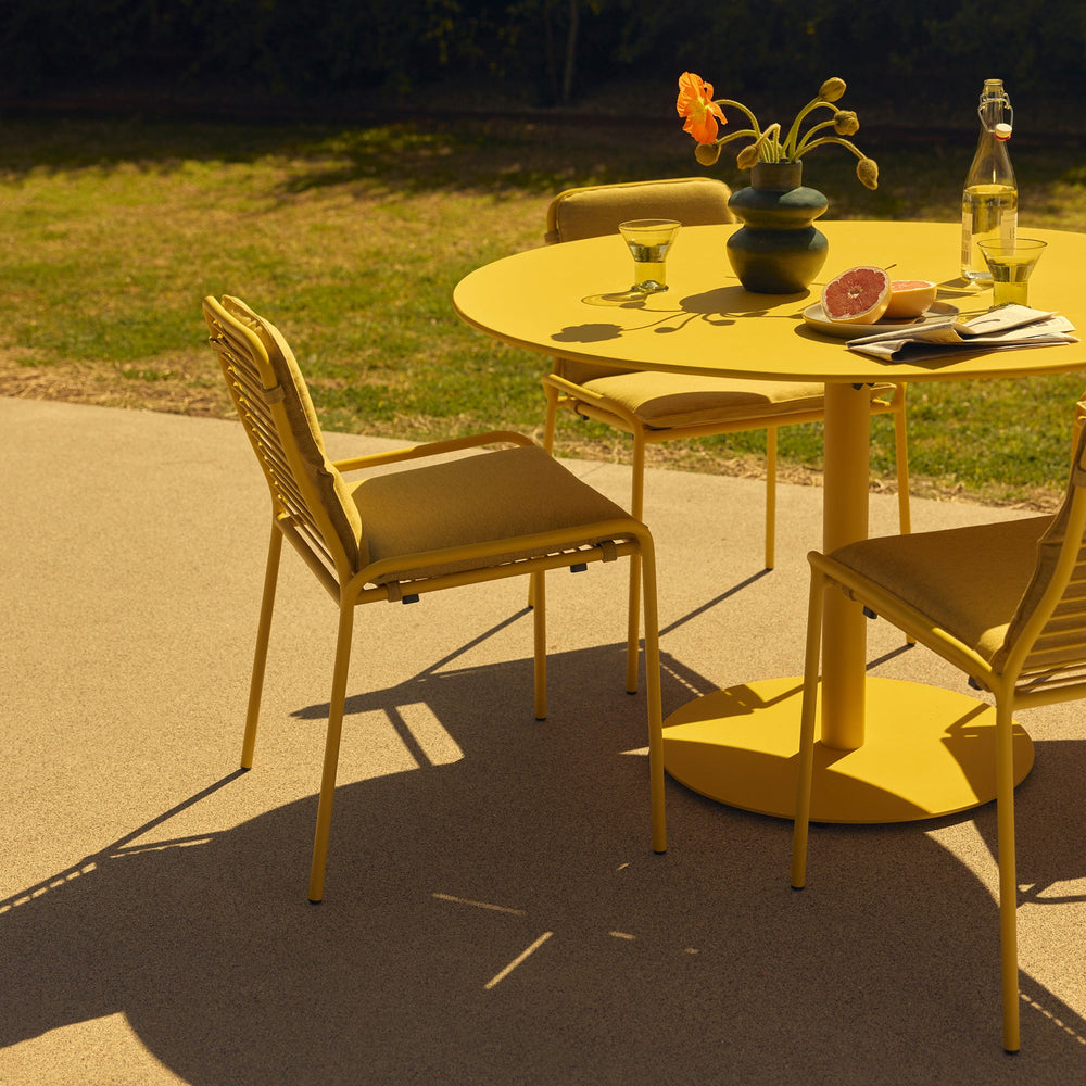 XY Outdoor Dining Chair (Set of 2)