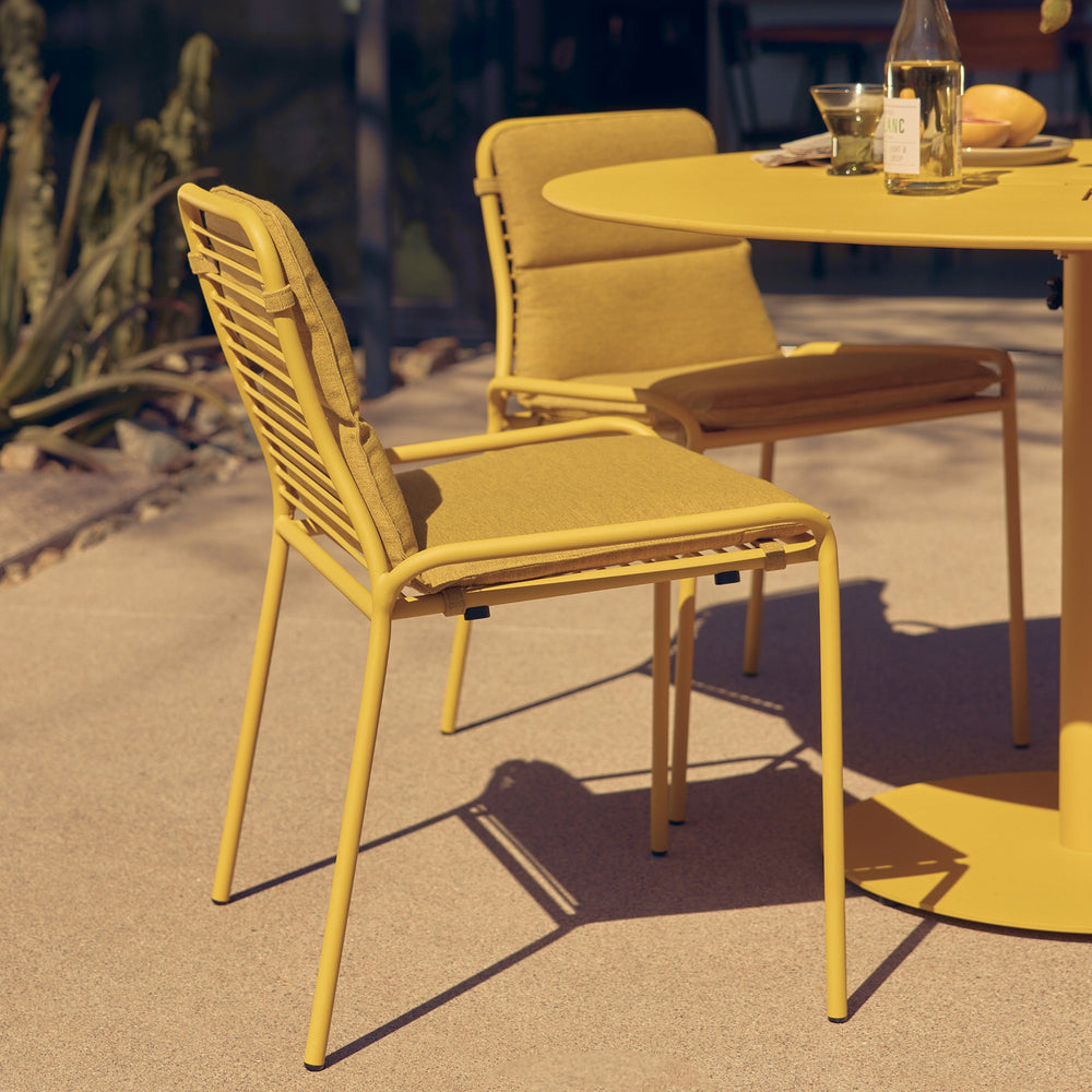 XY Outdoor Dining Chair (Set of 2)