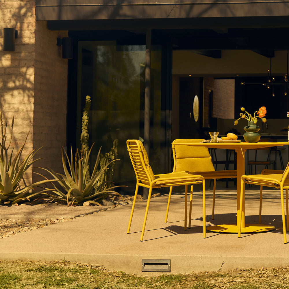 XY Outdoor Dining Chair (Set of 2)