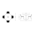XY Outdoor Dining Set