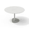 XY Outdoor Round Dining Table  option White
