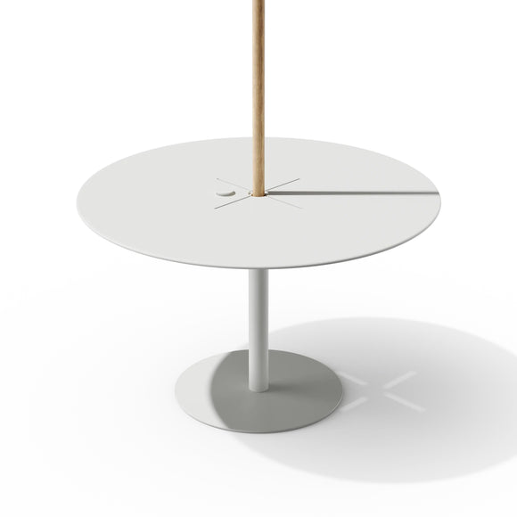 XY Outdoor Round Dining Table