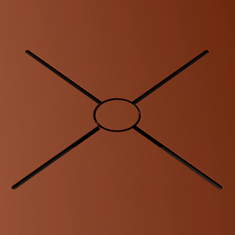 XY Outdoor Round Dining Table