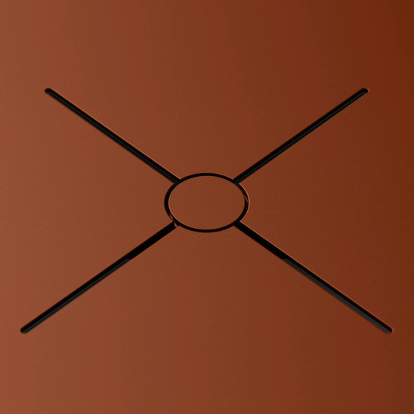 XY Outdoor Round Dining Table