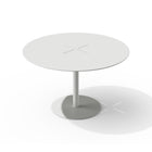 XY Outdoor Round Dining Table
