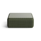 Roundabout Outdoor Storage Coffee Table