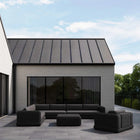 Roundabout Outdoor L-Shape Sectional