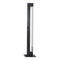 Ara LED Floor Lamp  option Anthracite / Polished