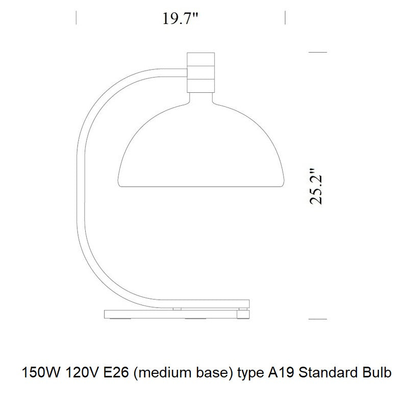 AS1C Table Lamp