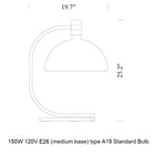 AS1C Table Lamp