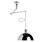 AS41Z Pendant Light  option Chrome