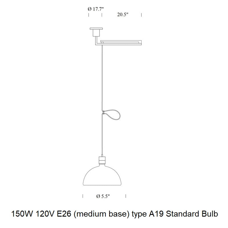 AS41Z Pendant Light