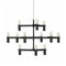 Crown Minor Pendant Light  option Black