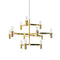 Crown Minor Pendant Light  option Gold Plated