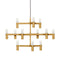 Crown Minor Pendant Light  option Gold