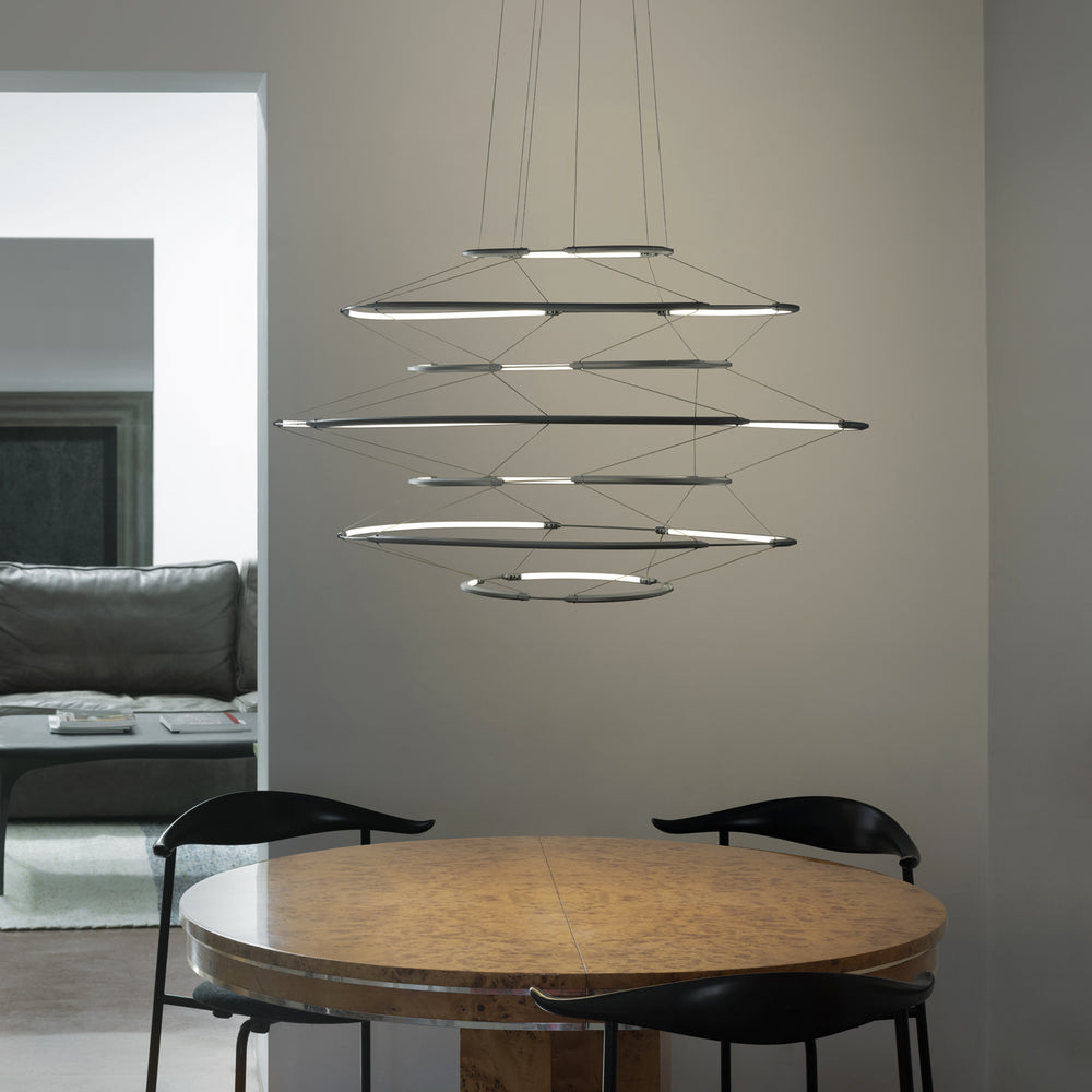 Drop LED Pendant Light