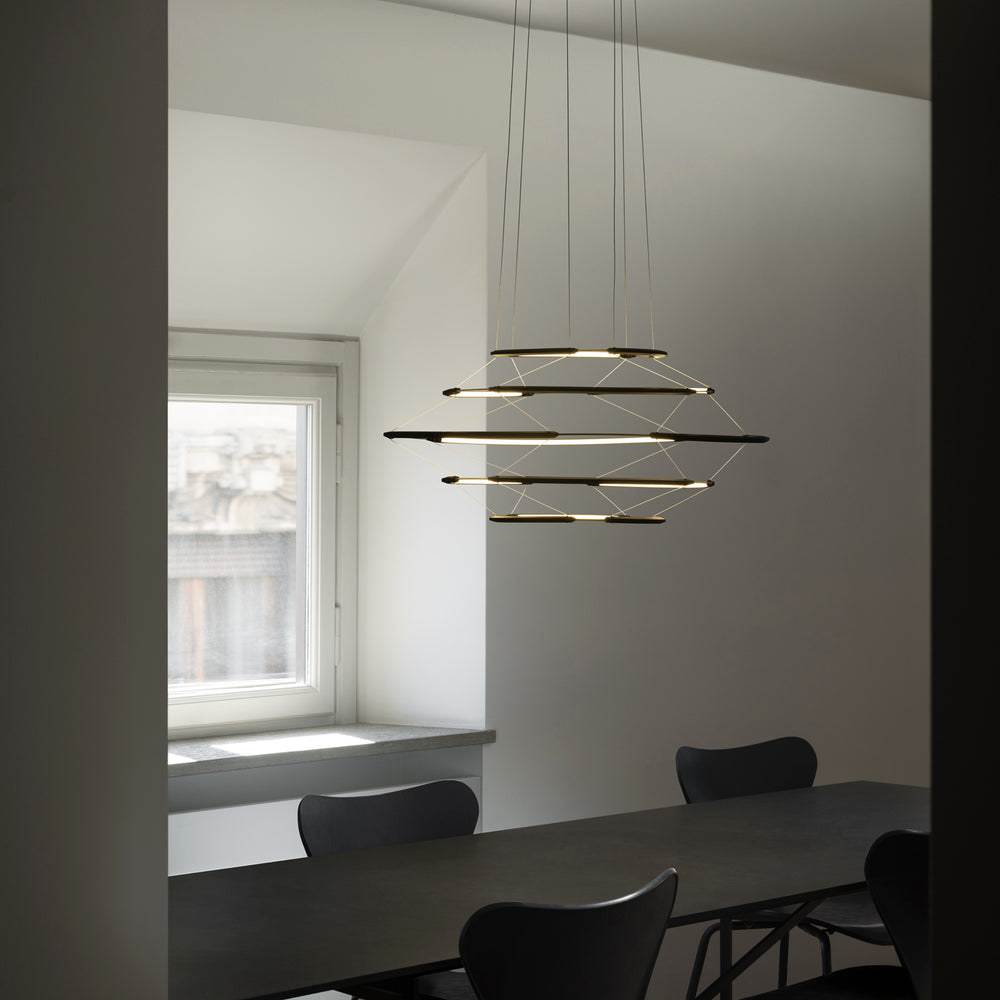 Drop LED Pendant Light