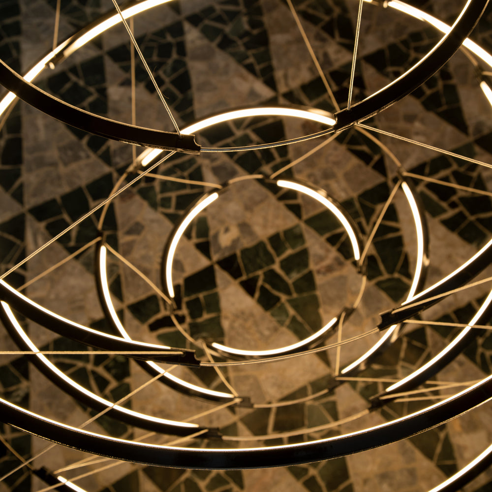 Drop LED Pendant Light
