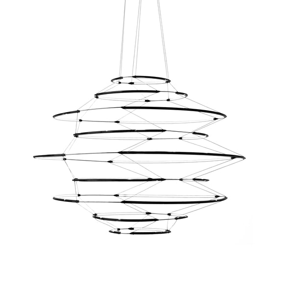 Drop LED Pendant Light