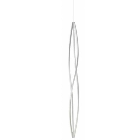 In the Wind Vertical Pendant Light
