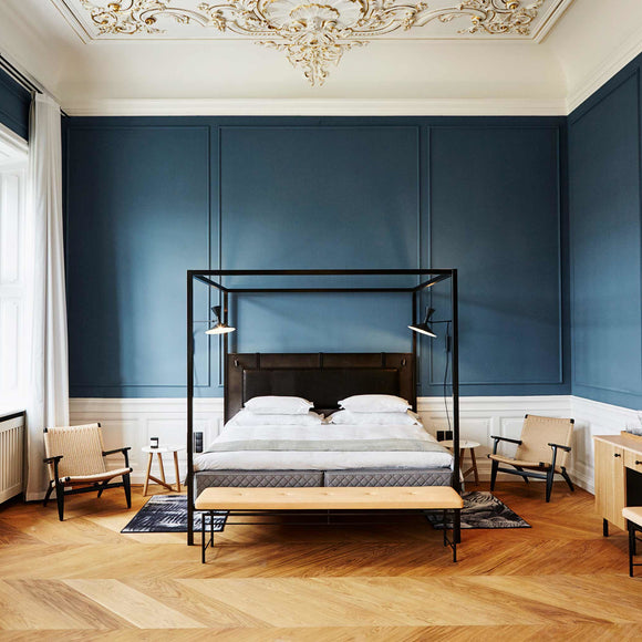 Le Corbusier Lampe de Marseille Mini Wall Sconce