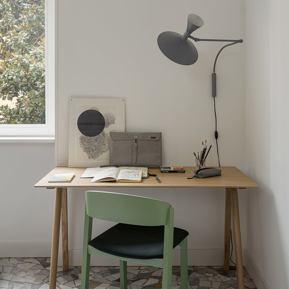 Le Corbusier Lampe de Marseille Mini Wall Sconce