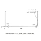 Linescapes Pendant Light