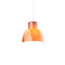 Lorosae Pendant Light  option Sicilian Orange
