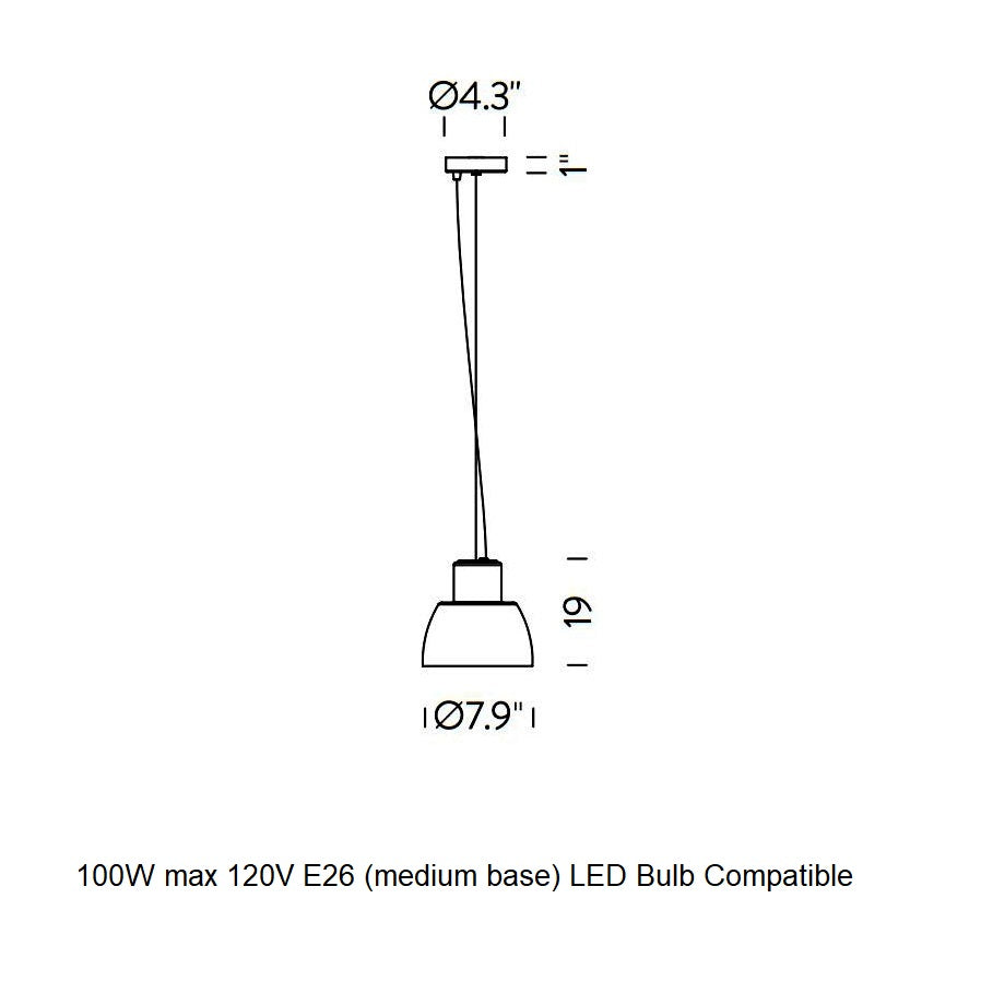Lorosae Pendant Light
