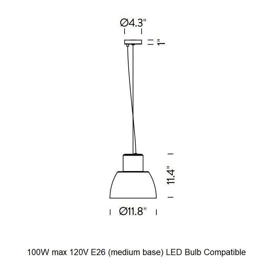 Lorosae Pendant Light