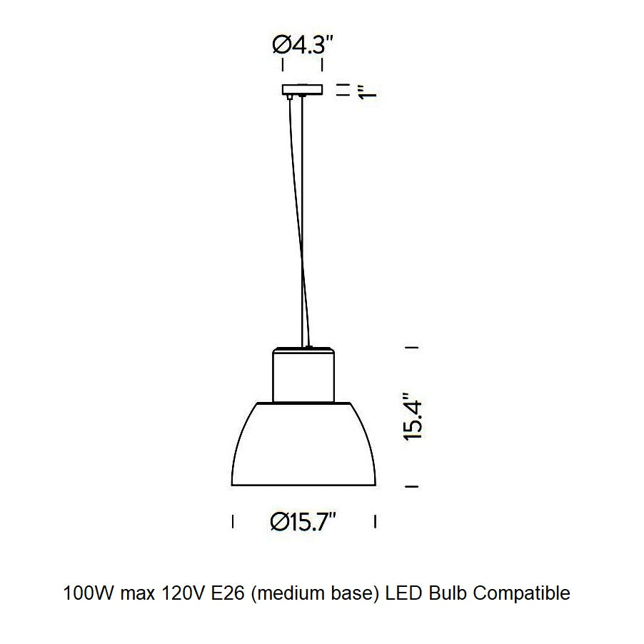 Lorosae Pendant Light