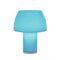 Lorosae Portable LED Table Lamp  option Ocean Blue