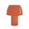 Lorosae Portable LED Table Lamp  option Sicilian Orange