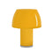 Lorosae Portable LED Table Lamp  option Sorrento Yellow