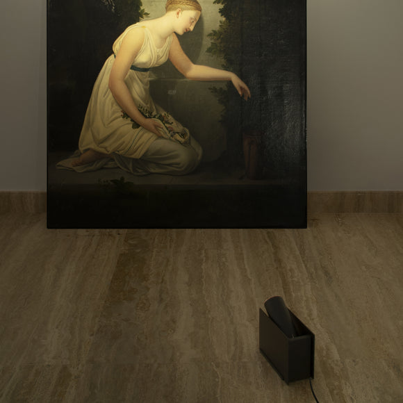 Plint LED Floor Lamp