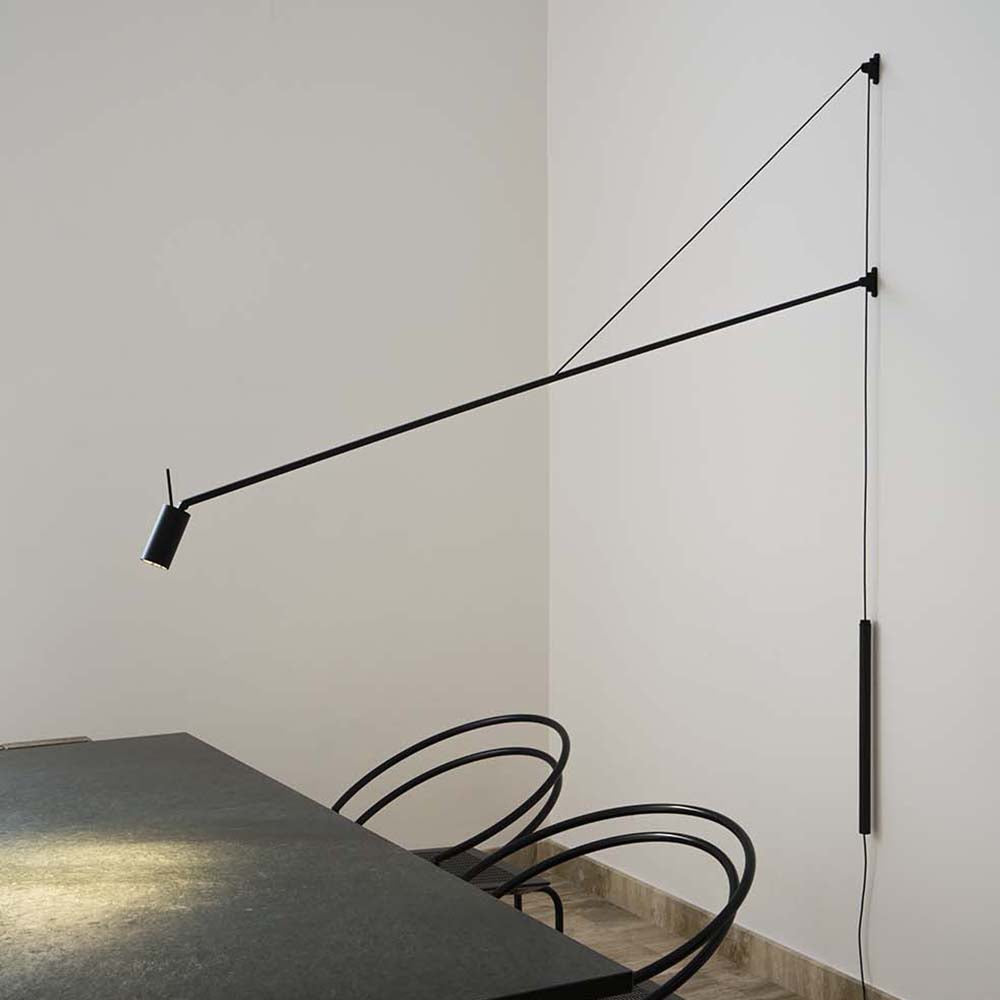 Swan LED Wall Sconce