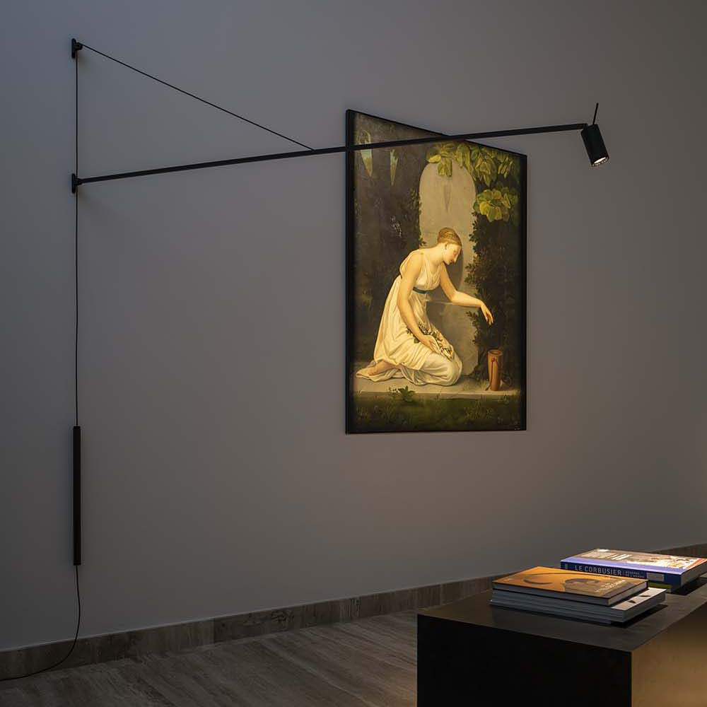 Swan LED Wall Sconce