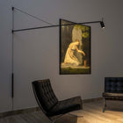 Swan LED Wall Sconce