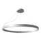 Zirkol Circle LED Pendant Light  option White