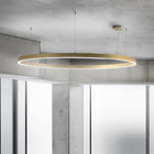 Zirkol Circle LED Pendant Light