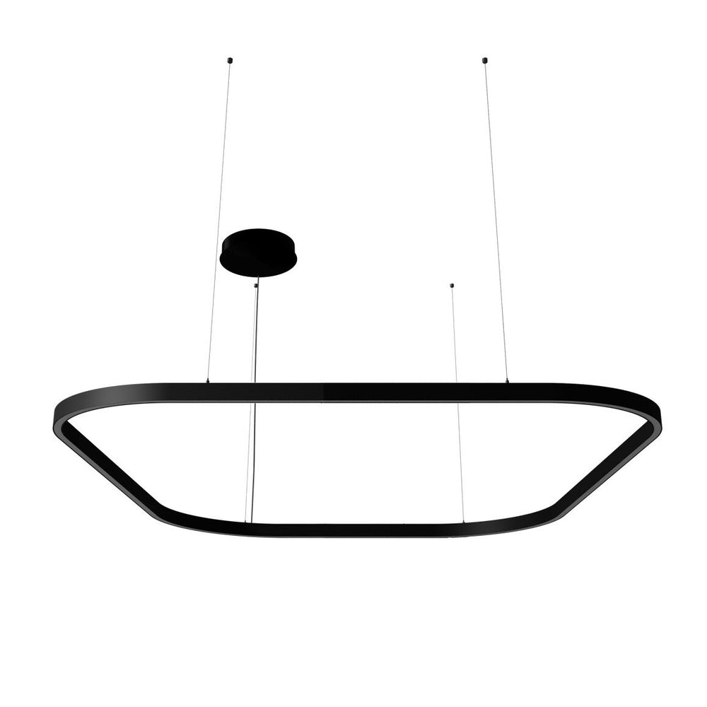 Zirkol Square LED Pendant Light