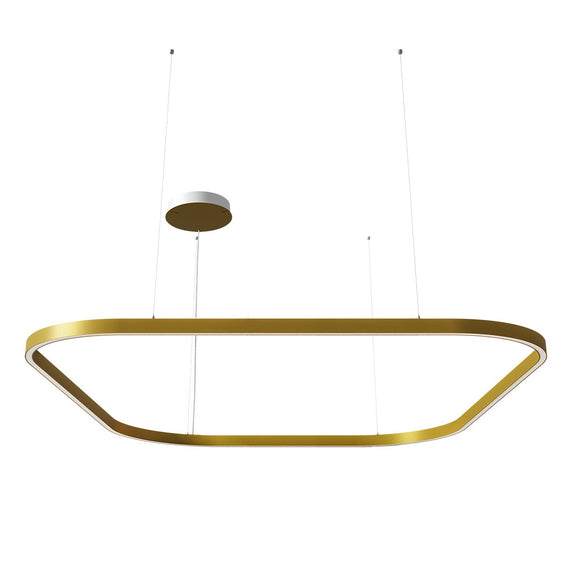 Zirkol Square LED Pendant Light