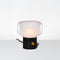 Arca Petite LED Table Lamp  option Black