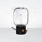 Arca Tall LED Table Lamp  option Crystal