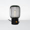 Arca Tall LED Table Lamp  option Gray Optique