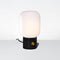 Arca Tall LED Table Lamp  option Opaline