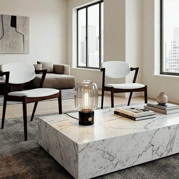 Arca Tall LED Table Lamp